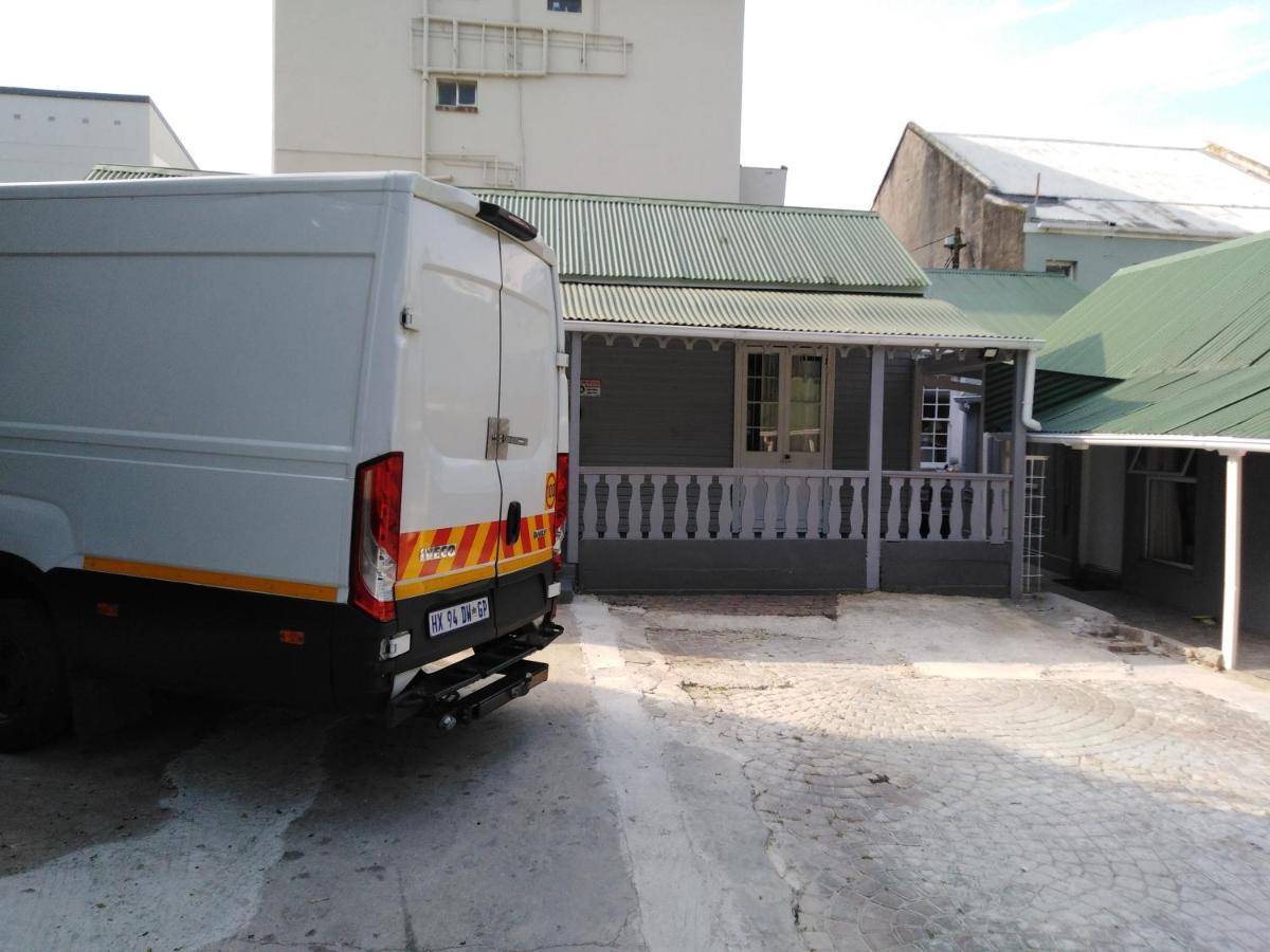 The Monument Guesthouse Port Elizabeth Buitenkant foto
