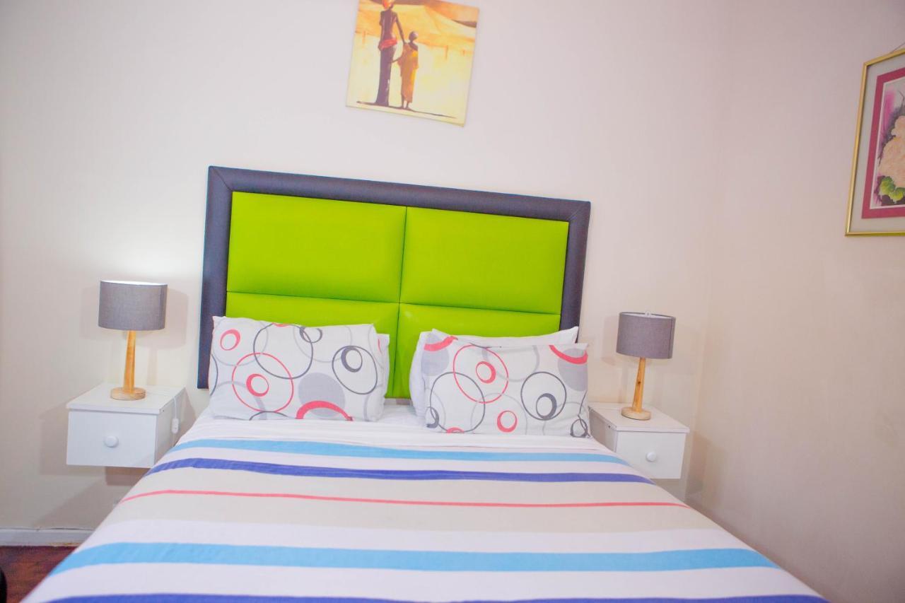 The Monument Guesthouse Port Elizabeth Buitenkant foto