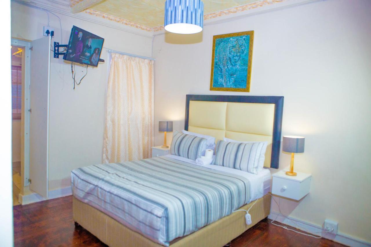 The Monument Guesthouse Port Elizabeth Buitenkant foto