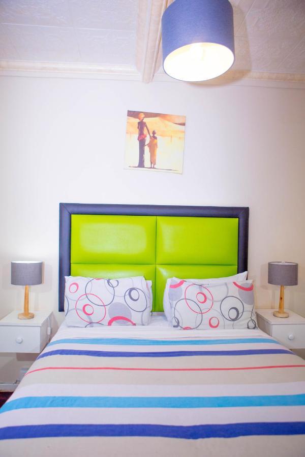 The Monument Guesthouse Port Elizabeth Buitenkant foto