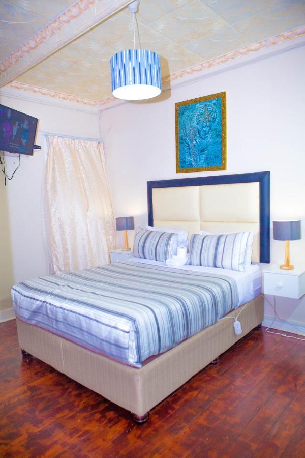 The Monument Guesthouse Port Elizabeth Buitenkant foto