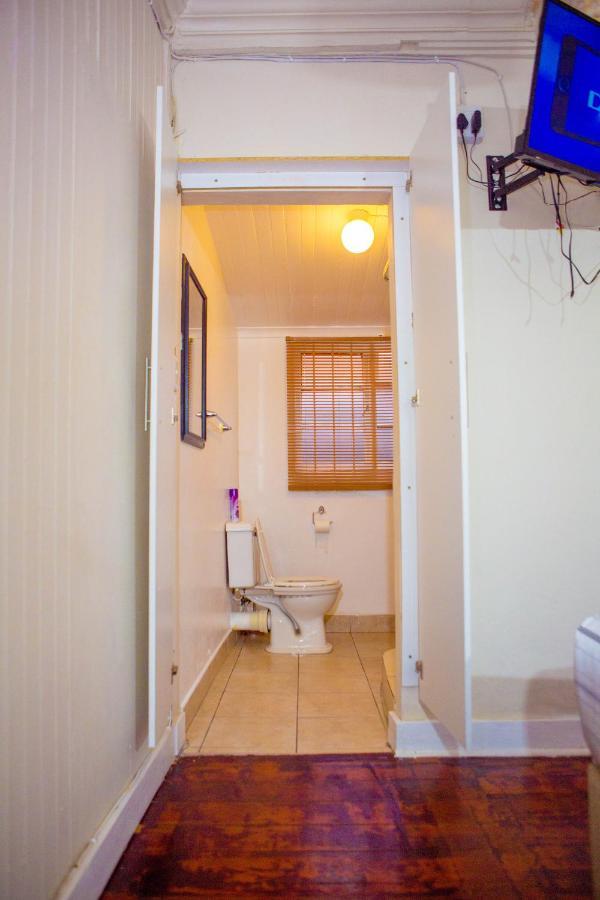 The Monument Guesthouse Port Elizabeth Buitenkant foto